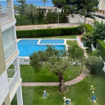 Epis - Large Luxury With Sea View Apartment Benicassim