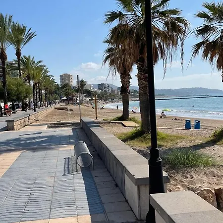 Apartamento Epis - Large Luxury With Sea View Benicàssim