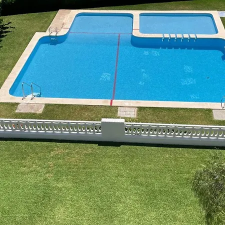 Epis - Large Luxury With Sea View Benicassim