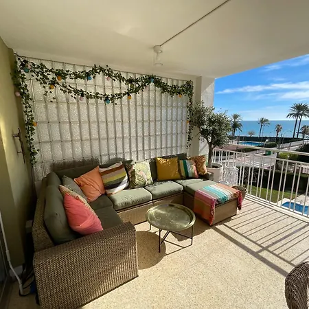 Epis - Large Luxury With Sea View Apartment *