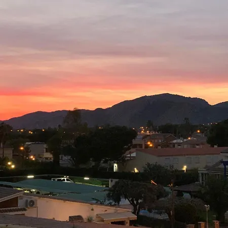 Epis - Large Luxury With Sea View Benicassim