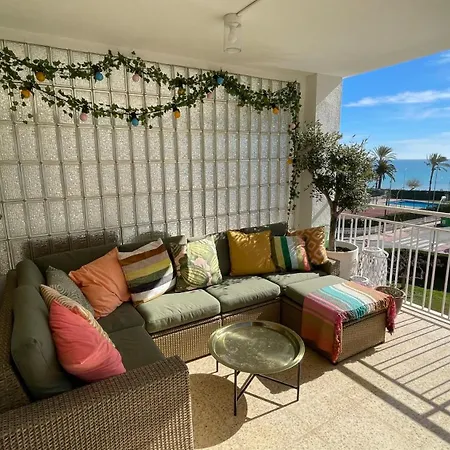 Epis - Large Luxury With Sea View Benicassim