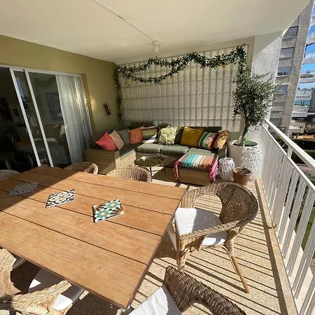 Epis - Large Luxury With Sea View Apartment Benicassim