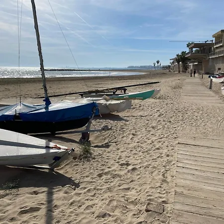 Epis - Large Luxury With Sea View Apartment Benicassim