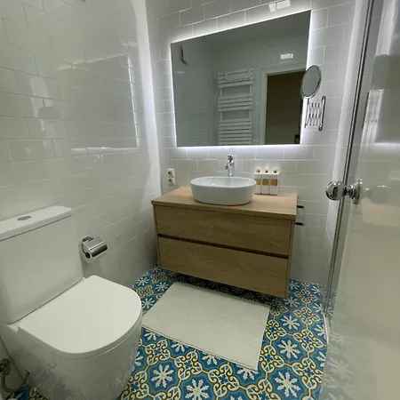 Epis - Large Luxury With Sea View Apartment *