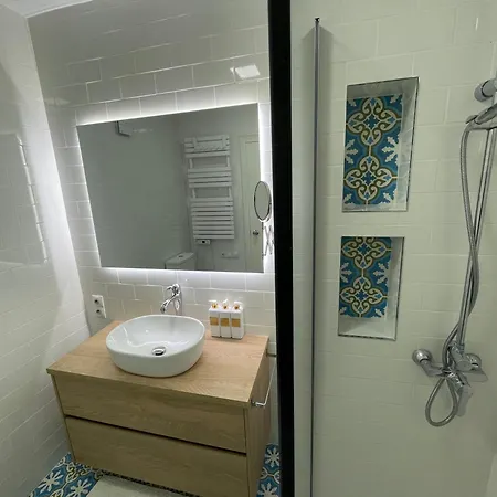 Apartment Epis - Large Luxury With Sea View