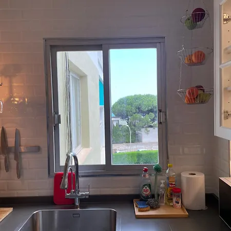 Apartment Epis - Large Luxury With Sea View *